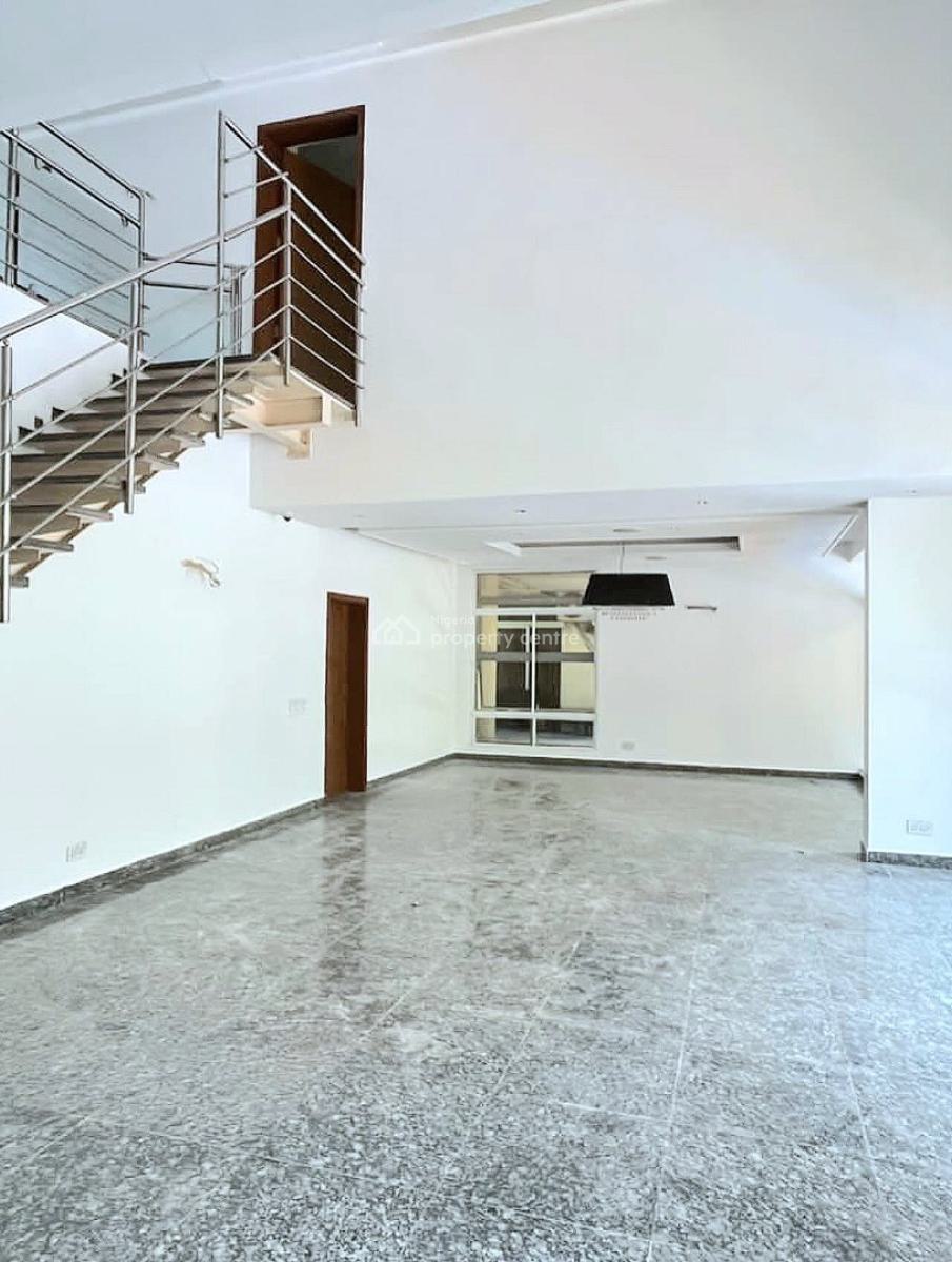 Luxury 4 Bedroom Terrace Duplex, Banana Island, Ikoyi, Lagos, Terraced Duplex for Rent