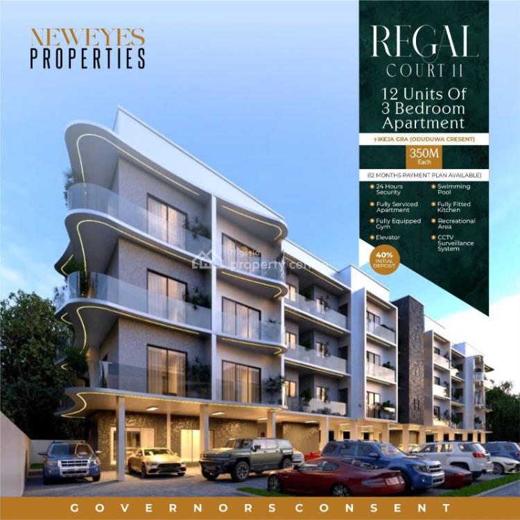 For Sale Luxury Off Plan, Oduduwa Cresent, Ikeja GRA, Ikeja, Lagos 3