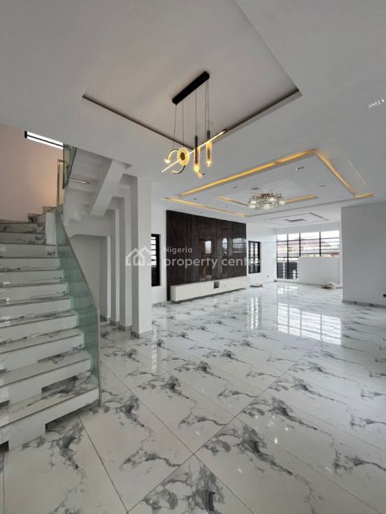 5 Bedroom Fully Detached Duplex, Orchid, Lekki, Lagos, Detached Duplex for Sale