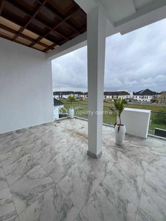 5 Bedroom Fully Detached Duplex, Orchid, Lekki, Lagos, Detached Duplex for Sale