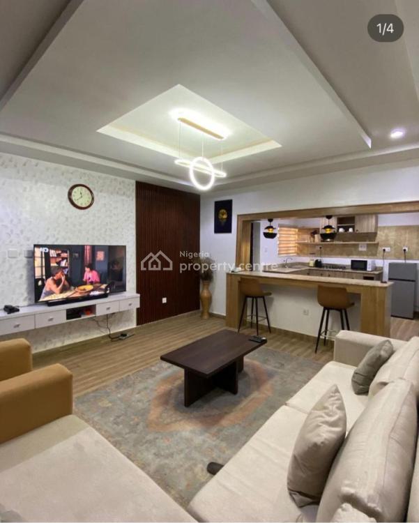 Exotic Furnished 2 Bedrooms, Wuye, Abuja, Flat / Apartment Short Let