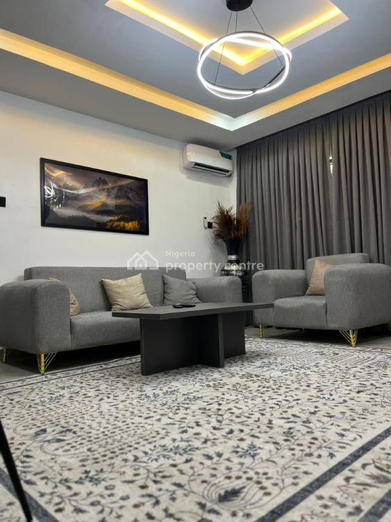 Exotic Furnished 2 Bedrooms, Wuye, Abuja, Flat / Apartment Short Let