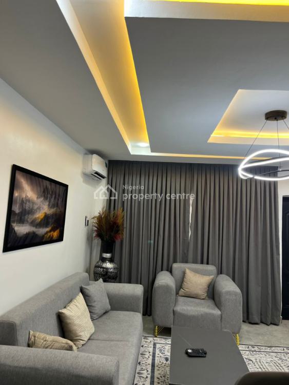 Exotic Furnished 2 Bedrooms, Wuye, Abuja, Flat / Apartment Short Let