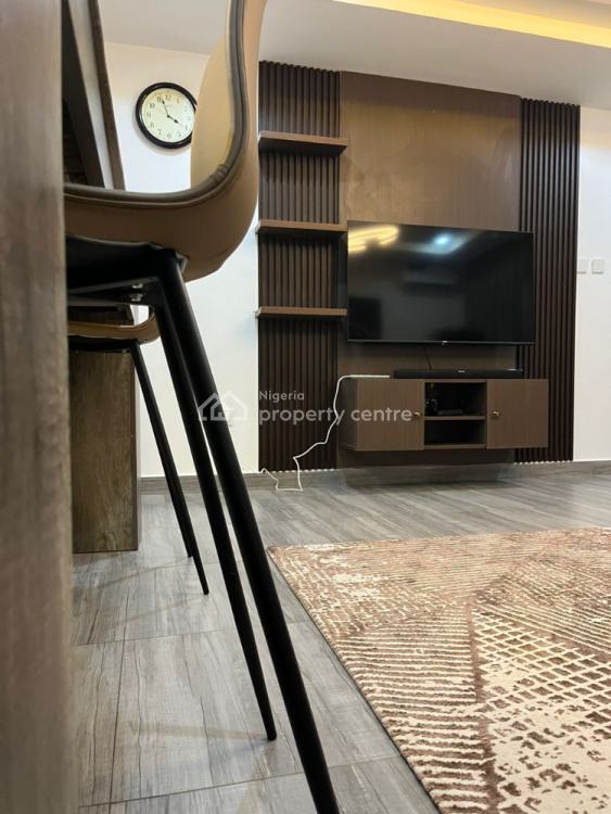 Exotic Furnished 2 Bedrooms, Wuye, Abuja, Flat / Apartment Short Let