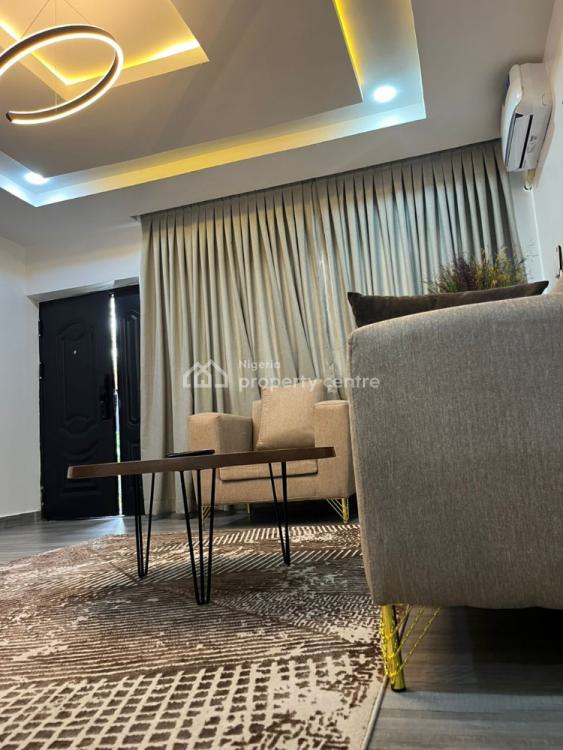Exotic Furnished 2 Bedrooms, Wuye, Abuja, Flat / Apartment Short Let