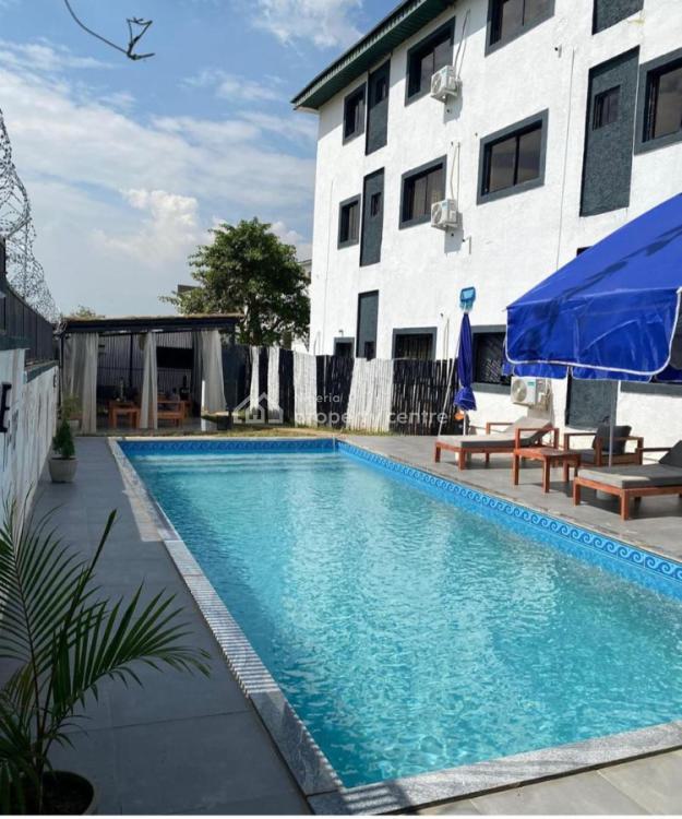 Exotic Furnished 2 Bedrooms, Wuye, Abuja, Flat / Apartment Short Let