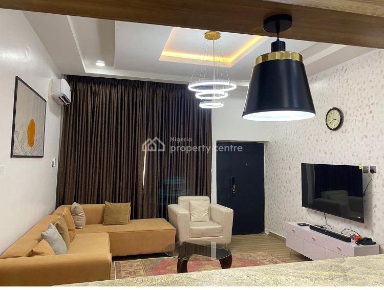 Exotic Furnished 1 Bedroom, Wuye, Abuja, Flat / Apartment Short Let