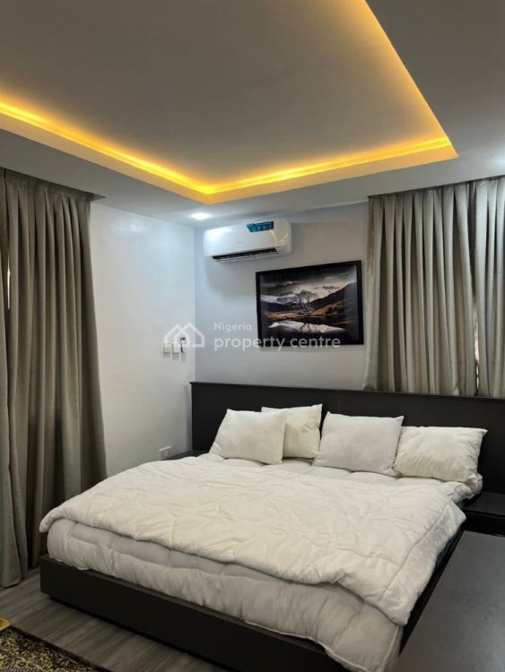 Exotic Furnished 1 Bedroom, Wuye, Abuja, Flat / Apartment Short Let