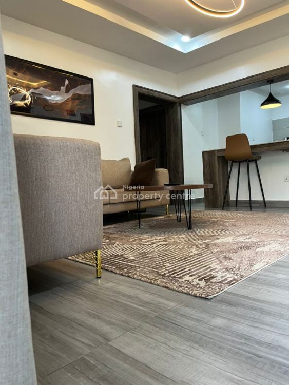 Exotic Furnished 1 Bedroom, Wuye, Abuja, Flat / Apartment Short Let