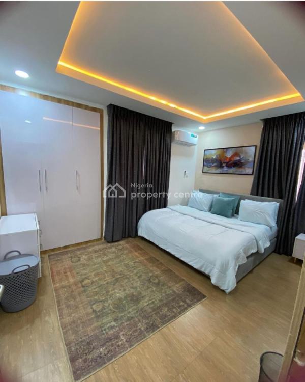 Exotic Furnished 1 Bedroom, Wuye, Abuja, Flat / Apartment Short Let