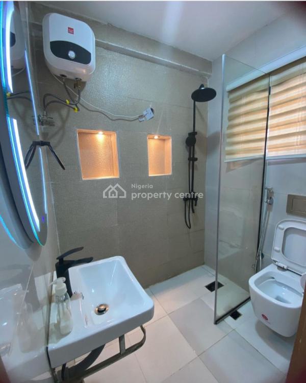 Exotic Furnished 1 Bedroom, Wuye, Abuja, Flat / Apartment Short Let