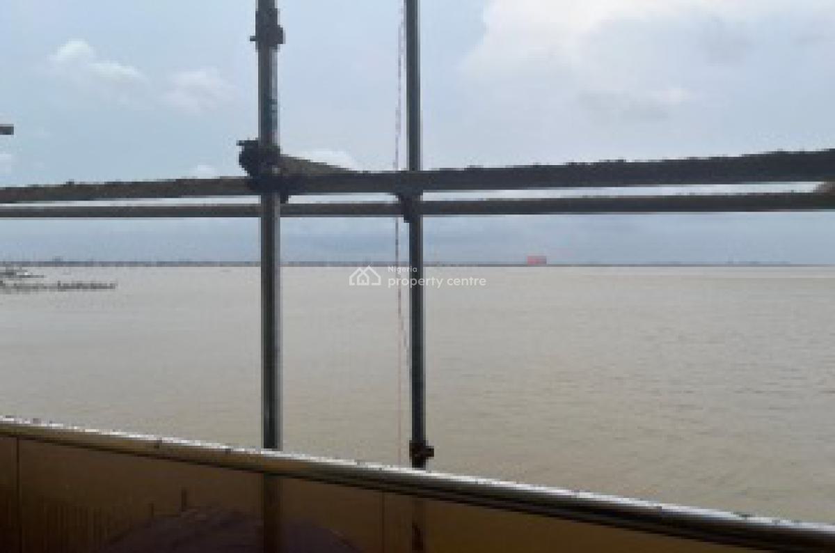 Two Bedrooms Apartment, Shell Structure with Excellent Facilities, Osborne Foreshore, Ikoyi, Lagos, Flat / Apartment for Sale