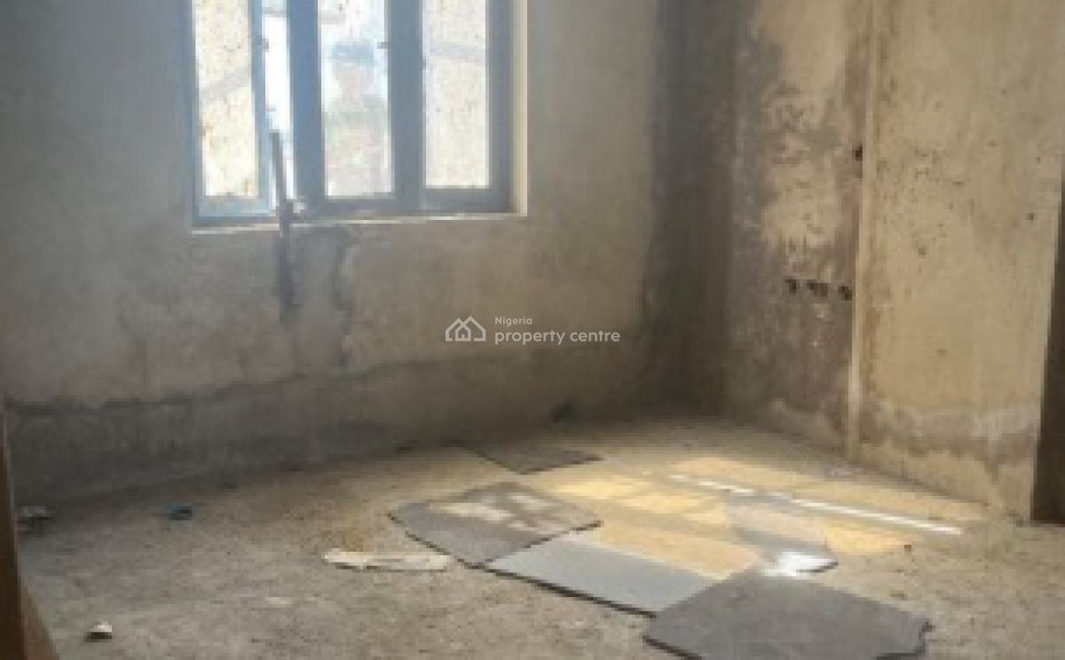 Two Bedrooms Apartment, Shell Structure with Excellent Facilities, Osborne Foreshore, Ikoyi, Lagos, Flat / Apartment for Sale