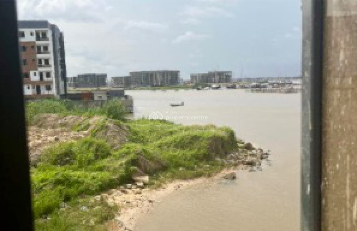 Two Bedrooms Apartment, Shell Structure with Excellent Facilities, Osborne Foreshore, Ikoyi, Lagos, Flat / Apartment for Sale