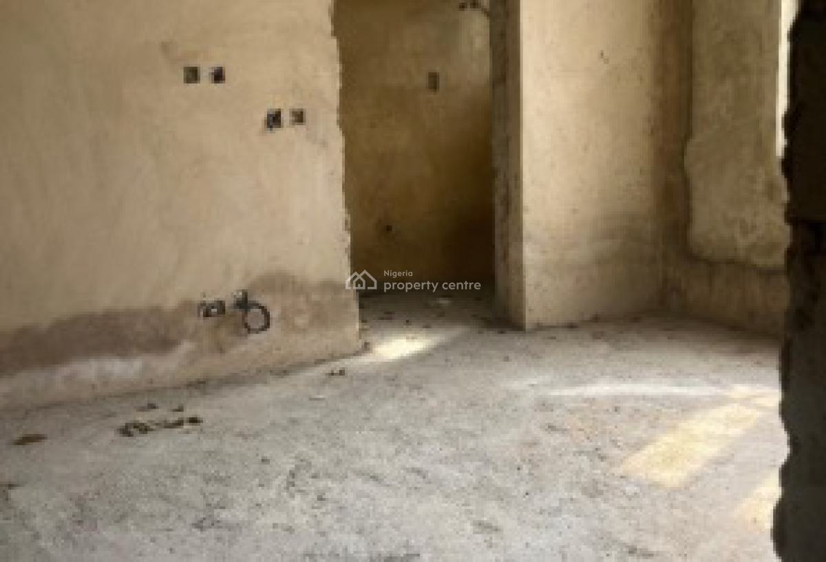 Two Bedrooms Apartment, Shell Structure with Excellent Facilities, Osborne Foreshore, Ikoyi, Lagos, Flat / Apartment for Sale