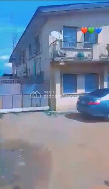 a Block of Flats, Akoka, Yaba, Lagos, Block of Flats for Sale