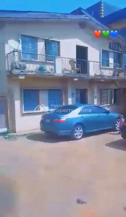 a Block of Flats, Akoka, Yaba, Lagos, Block of Flats for Sale