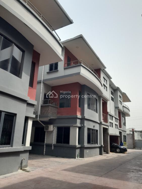 5 Bedroom Semi Detached Duplex, Oniru, Victoria Island (vi), Lagos, Semi-detached Duplex for Sale