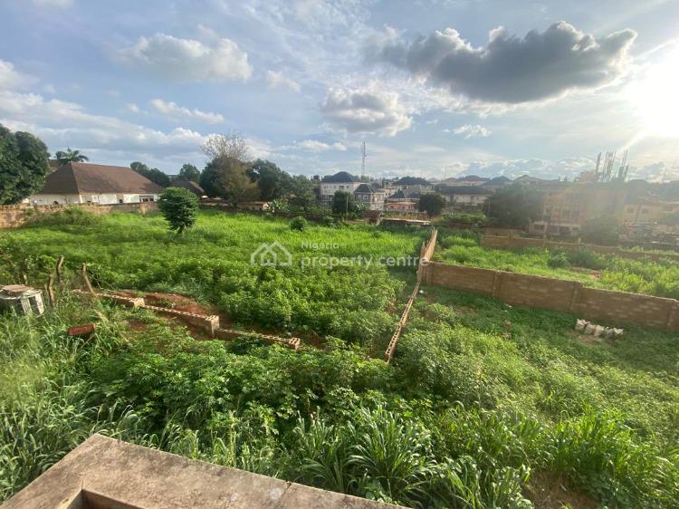 Registered Plot of Land, Umuoji Street, Independence Layout, Enugu, Enugu, Residential Land Joint Venture