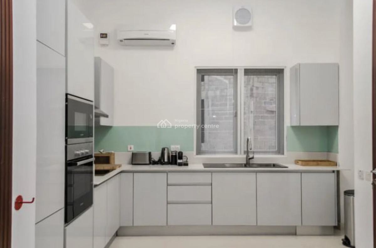Luxury 3 Bedroom Residence, Olu Holloway, Ikoyi, Lagos, Flat / Apartment for Rent
