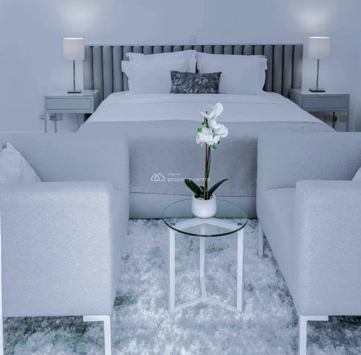 Luxury 3 Bedroom Residence, Olu Holloway, Ikoyi, Lagos, Flat / Apartment for Rent