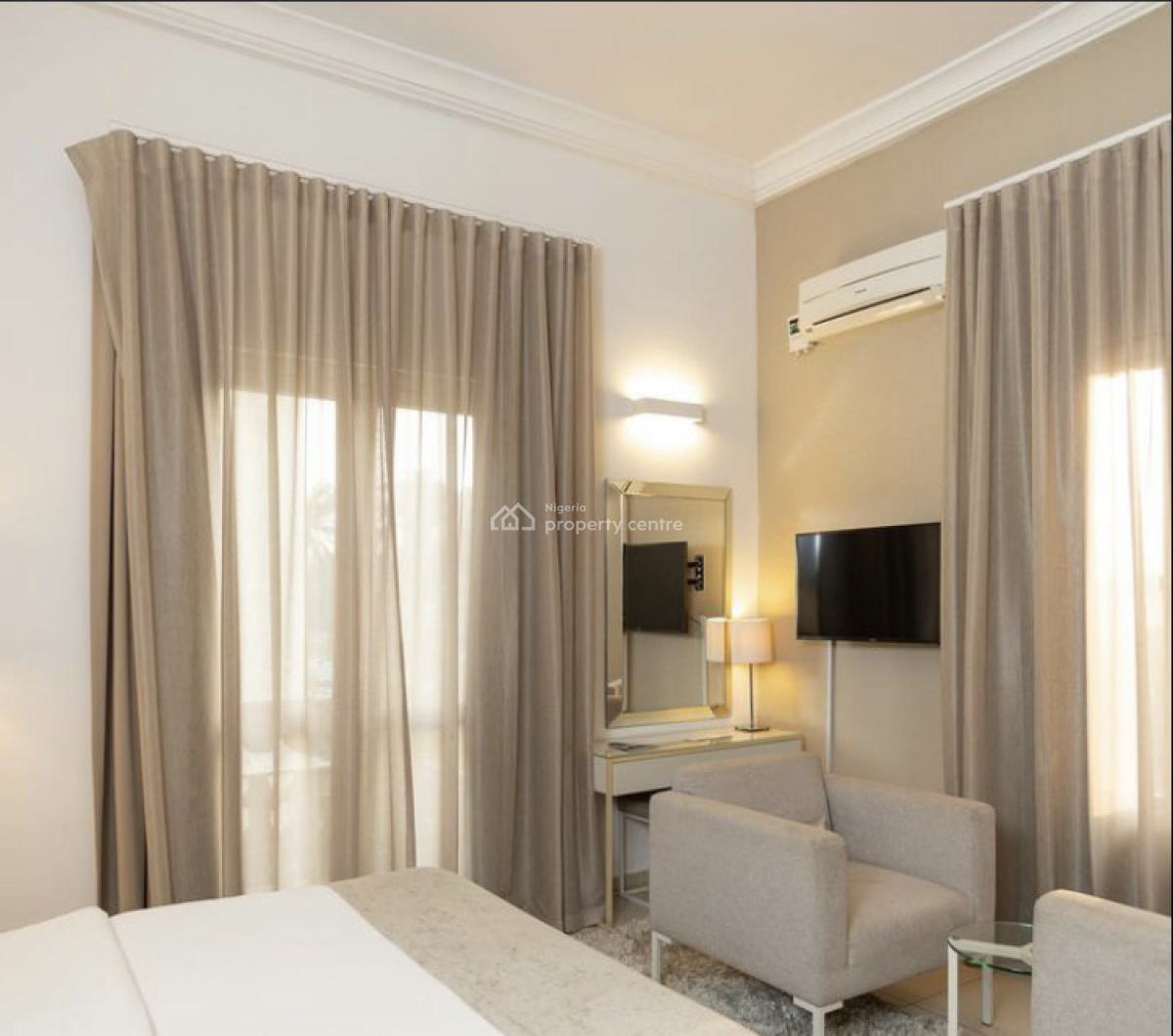 Luxury 3 Bedroom Residence, Olu Holloway, Ikoyi, Lagos, Flat / Apartment for Rent
