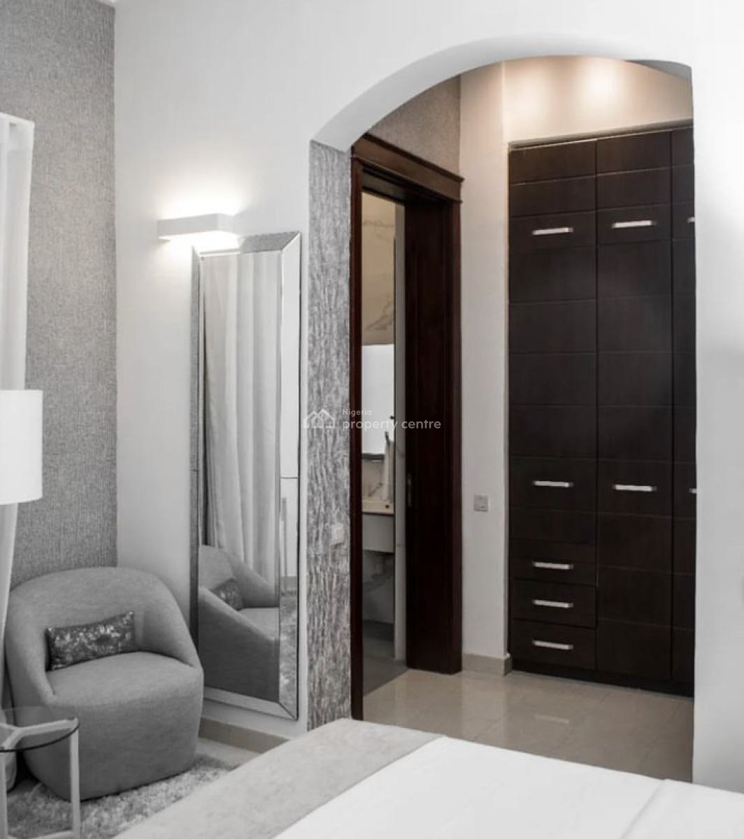 Luxury 3 Bedroom Residence, Olu Holloway, Ikoyi, Lagos, Flat / Apartment for Rent