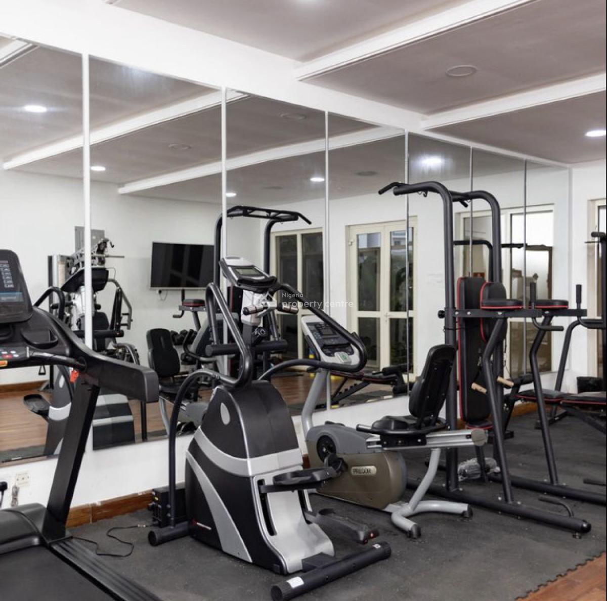 Luxury 3 Bedroom Residence, Olu Holloway, Ikoyi, Lagos, Flat / Apartment for Rent