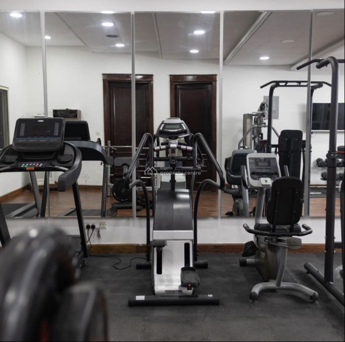 Luxury 3 Bedroom Residence, Olu Holloway, Ikoyi, Lagos, Flat / Apartment for Rent
