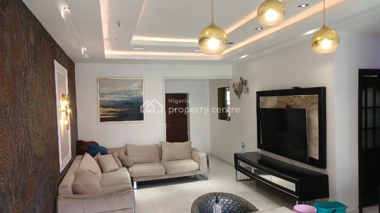 Furnished 3 Bedroom Flat, Rivtaf Golf Estate, Port Harcourt, Rivers, Flat / Apartment for Rent