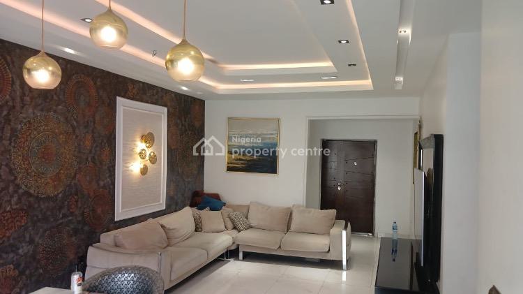 Furnished 3 Bedroom Flat, Rivtaf Golf Estate, Port Harcourt, Rivers, Flat / Apartment for Rent