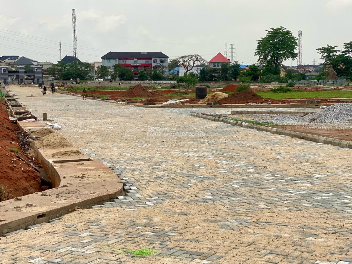 Cofo Land, Ayhomes Luxury Villa.omole Kosofe Local Government Area, Omole Phase 2, Ikeja, Lagos, Land for Sale