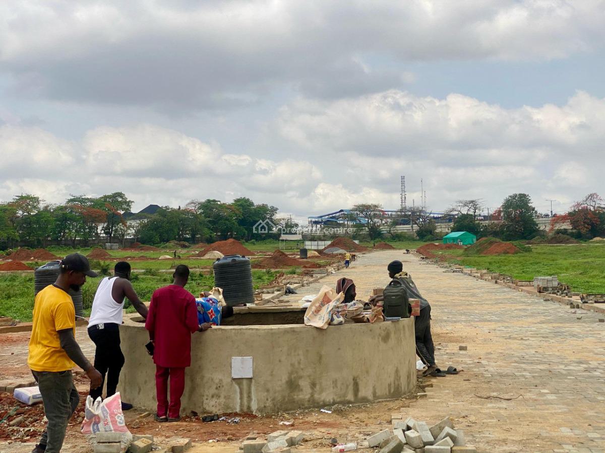 Cofo Land, Ayhomes Luxury Villa.omole Kosofe Local Government Area, Omole Phase 2, Ikeja, Lagos, Land for Sale