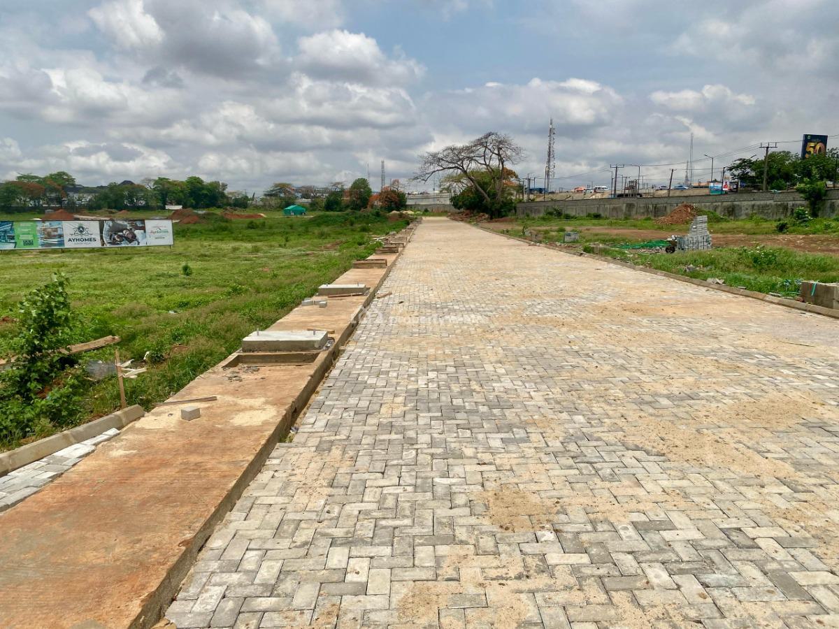 Cofo Land, Ayhomes Luxury Villa.omole Kosofe Local Government Area, Omole Phase 2, Ikeja, Lagos, Land for Sale