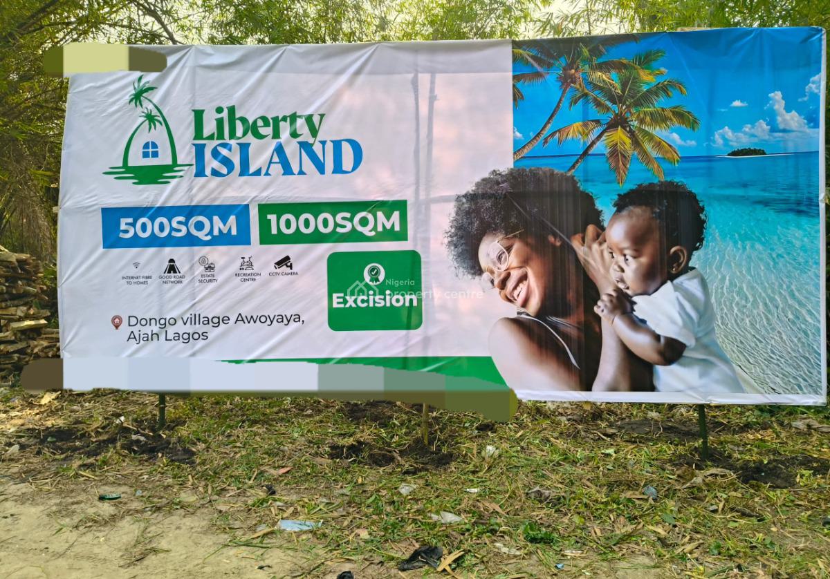 Plots and Acres of Lands Available, Dongo Village,, Awoyaya, Ibeju Lekki, Lagos, Residential Land for Sale