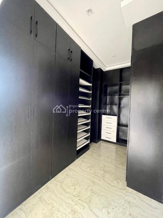 Neat 5 Bedroom Fully Detached Duplex with Rooftop Terrace, Lekki County, Lekki, Lagos, Detached Duplex for Sale