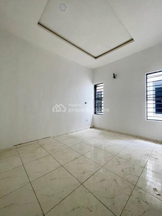 Neatly Built 4 Bedroom Terrace Duplex with Swimming Pool, 2nd Toll Gate, Lekki, Lagos, Terraced Duplex for Sale