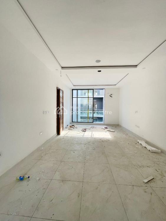 Luxurious 2 Bedroom Apartment with Swimming Pool, Chevron, Lekki, Lagos, Flat / Apartment for Sale