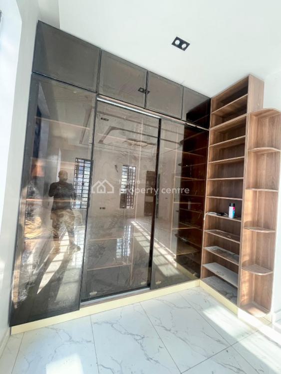 Beautiful 4 Bedroom Fully Detached Duplex with Cinema and Swimming Pool, Lekki County, Lekki, Lagos, Detached Duplex for Sale