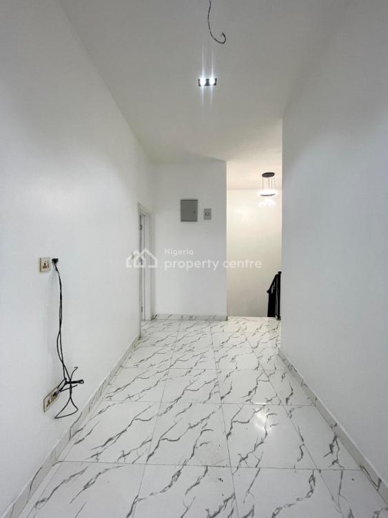4 Bedroom Semi Detached Duplex with Bq, 2nd Toll Gate, Lekki, Lagos, Semi-detached Duplex for Sale