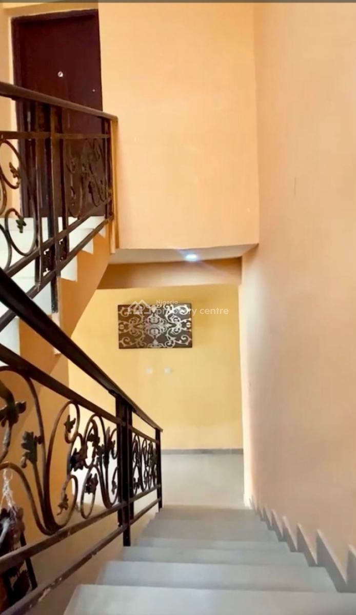 Luxury Serviced Furnished 5 Bedroom Duplex with Excellent Facilities, 37 Oxford Street, Trademore Estate, Apo, Abuja, Semi-detached Duplex Short Let
