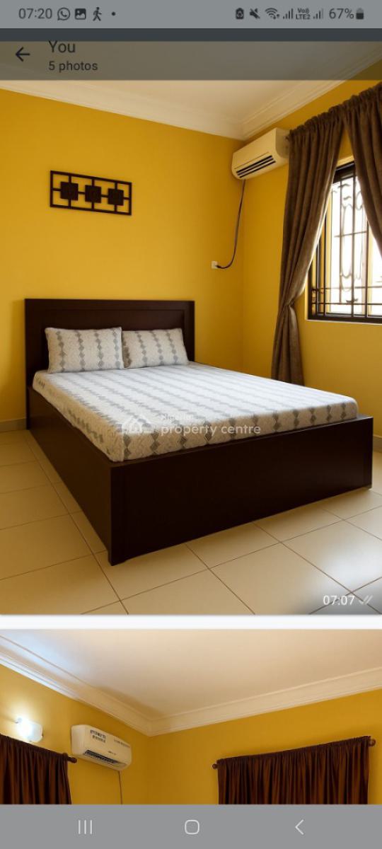 Luxury Serviced Furnished 5 Bedroom Duplex with Excellent Facilities, 37 Oxford Street, Trademore Estate, Apo, Abuja, Semi-detached Duplex Short Let