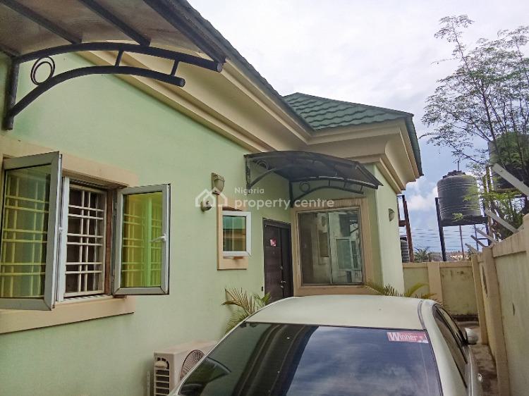 a Beautifully Finished 3-bedroom Penthouse with 1-bedroom Flat, Nnamdi Azikiwe Way, Trademore Estate, Phase 1, Lugbe District, Abuja, Detached Bungalow for Sale