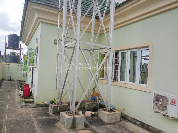 a Beautifully Finished 3-bedroom Penthouse with 1-bedroom Flat, Nnamdi Azikiwe Way, Trademore Estate, Phase 1, Lugbe District, Abuja, Detached Bungalow for Sale