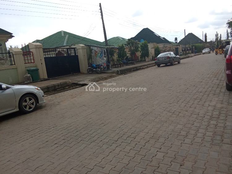 a Beautifully Finished 3-bedroom Penthouse with 1-bedroom Flat, Nnamdi Azikiwe Way, Trademore Estate, Phase 1, Lugbe District, Abuja, Detached Bungalow for Sale