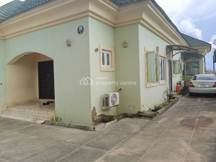a Beautifully Finished 3-bedroom Penthouse with 1-bedroom Flat, Nnamdi Azikiwe Way, Trademore Estate, Phase 1, Lugbe District, Abuja, Detached Bungalow for Sale