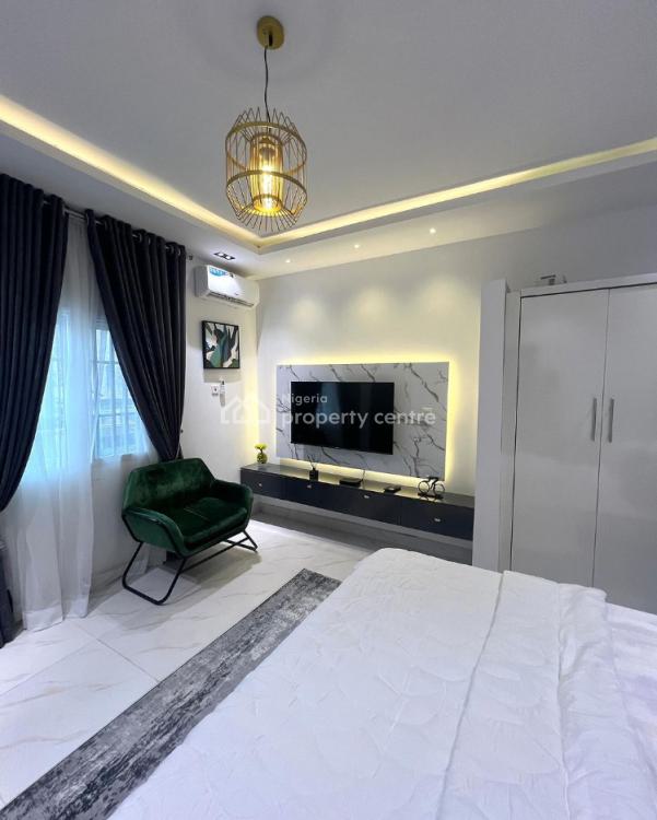 Luxury Studio, Aso Groove Estate, Maitama District, Abuja, Flat / Apartment for Rent