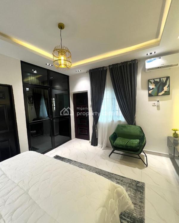 Luxury Studio, Aso Groove Estate, Maitama District, Abuja, Flat / Apartment for Rent
