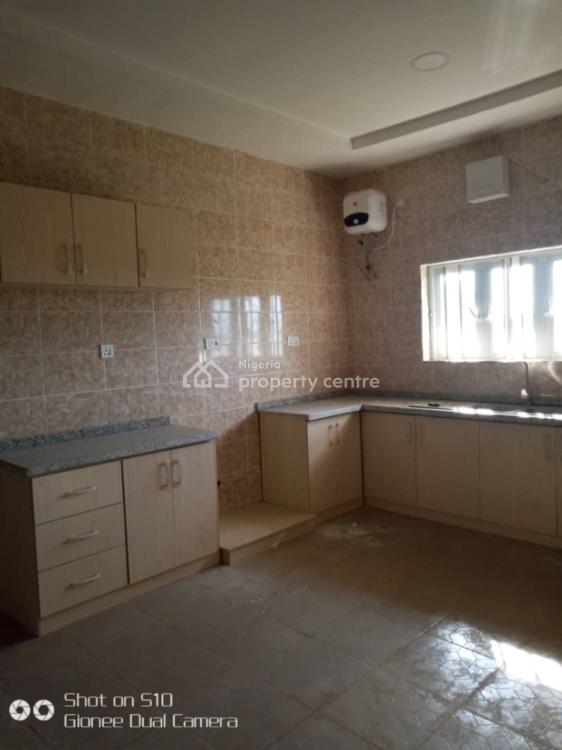 Brand New 3 Bedrooms Flat, Gaduwa, Abuja, Flat / Apartment for Rent