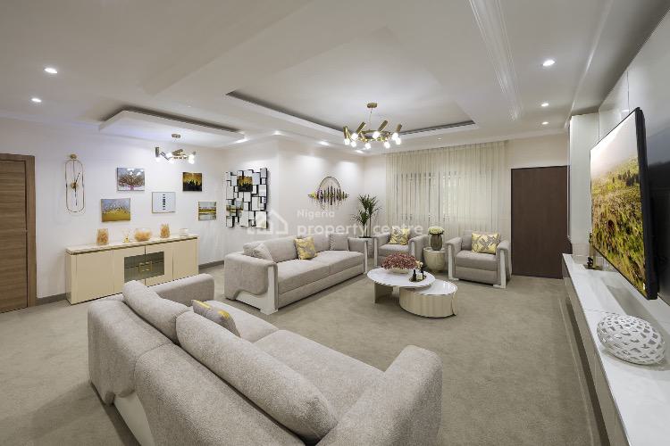 5 Units of Luxurious 3 Bedroom Flat, Bedwell Avenue, Ikoyi, Lagos, Flat / Apartment Short Let